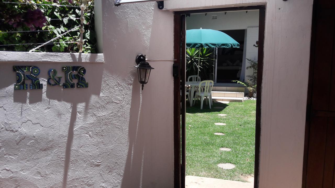 R & R'S Retreat Bed & Breakfast Johannesburg Luaran gambar